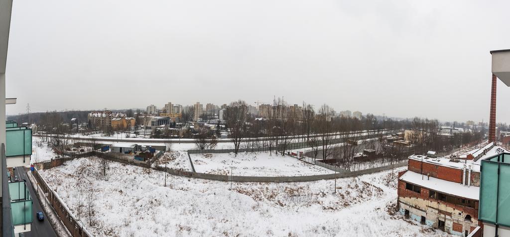 P&O Apartments Szwedzka Βαρσοβία Εξωτερικό φωτογραφία