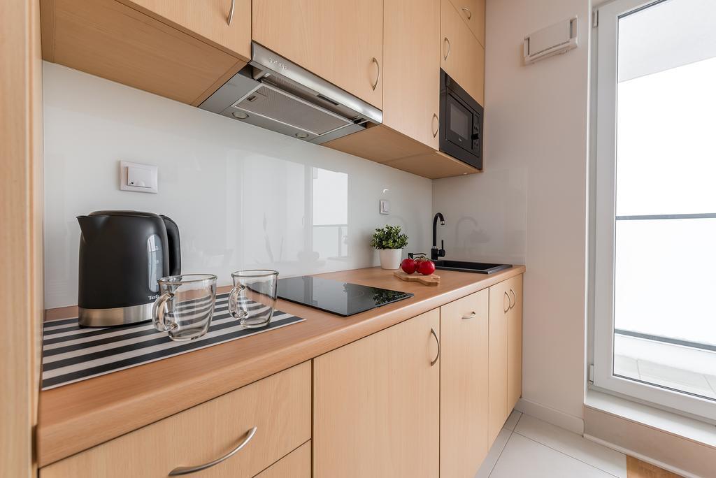 P&O Apartments Szwedzka Βαρσοβία Εξωτερικό φωτογραφία
