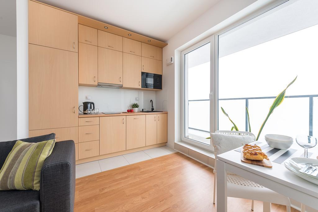 P&O Apartments Szwedzka Βαρσοβία Εξωτερικό φωτογραφία