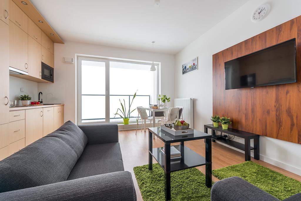 P&O Apartments Szwedzka Βαρσοβία Εξωτερικό φωτογραφία