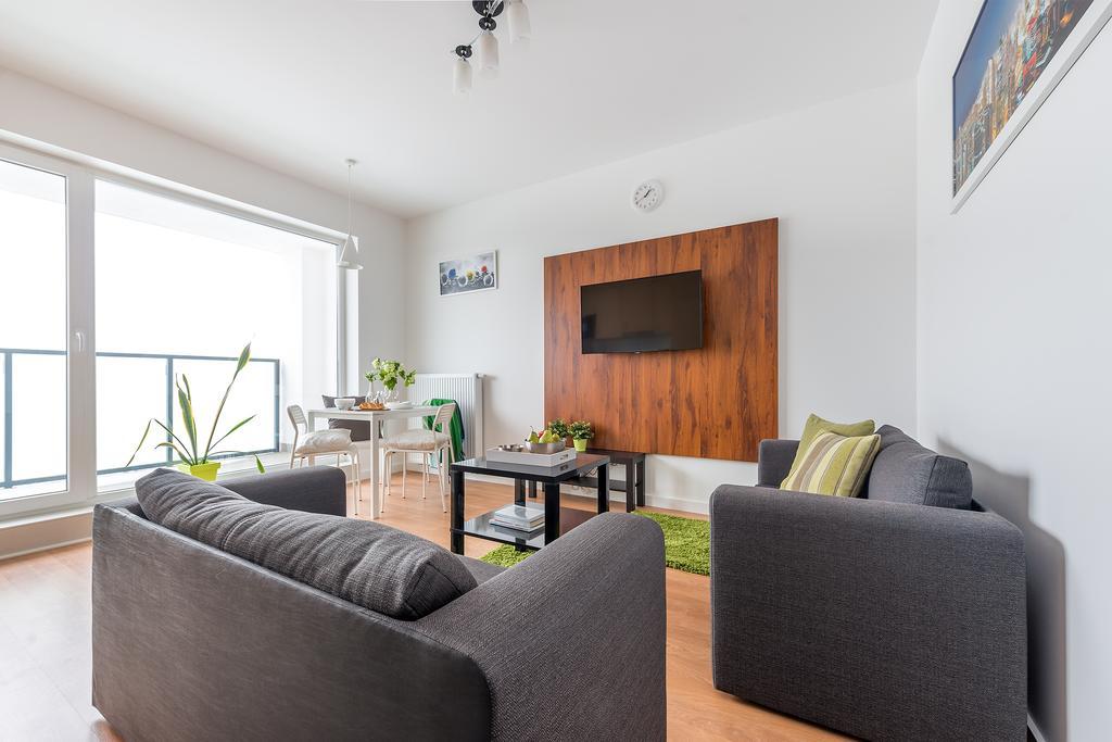 P&O Apartments Szwedzka Βαρσοβία Εξωτερικό φωτογραφία