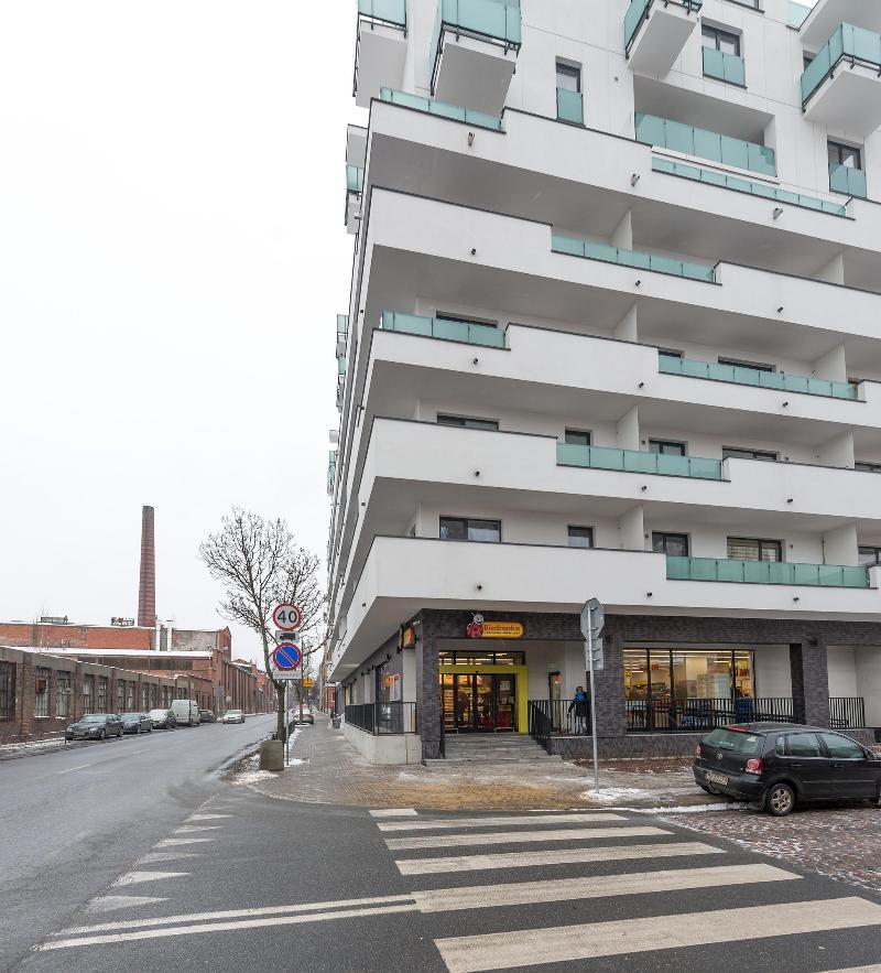 P&O Apartments Szwedzka Βαρσοβία Εξωτερικό φωτογραφία